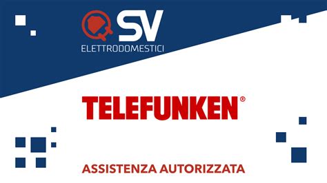 Assistenza – Telefunken.